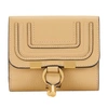 CHLOÉ MARCIE WALLET,CHL78BQ9BRW