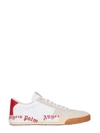 Palm Angels Vulcanized Low-top Sneakers In Multicolour