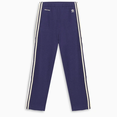 Adidas Statement Blue Wales Bonner Joggers