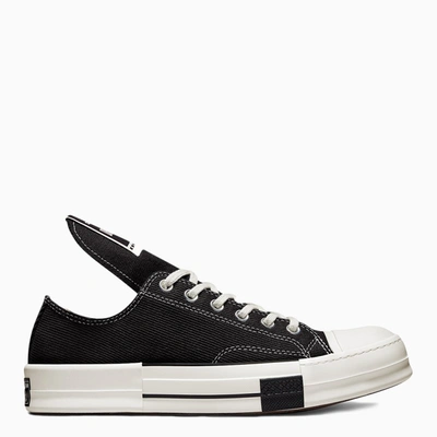 Converse X Drkshdw Black Converse Drkstar Ox Trainers