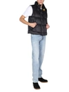 PARAJUMPERS HOODED DOWN waistcoat
