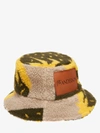JW ANDERSON ASYMMETRIC BUCKET HAT,17360081