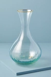 Anthropologie Waterfall Carafe By  In Mint Size Pitcher