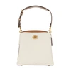 COACH WILLOW BUCKET BAG,COA3Y6K8WHT