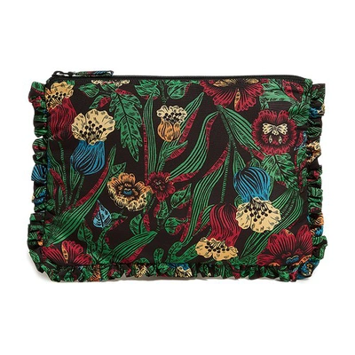 La Doublej Hand Pochette In Night Garden