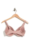 Dkny Fusion Perfect Underwire Bra In 6uq/dk She