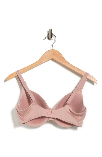 Dkny Fusion Perfect Underwire Bra In 6uq/dk She