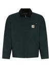 Carhartt Detroit Organic Cotton Canvas Worker Jacket