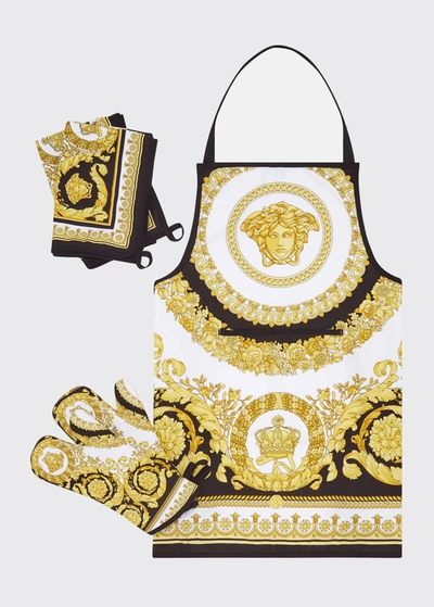 Versace Kitchen Set In Z7051