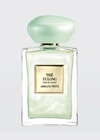 Giorgio Armani 3.4 Oz. Prive Thé Yulong Soie De Nacre Eau De Toilette
