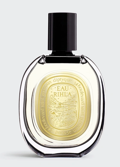 Diptyque 2.5 Oz. Eau Rihla Eau De Parfum