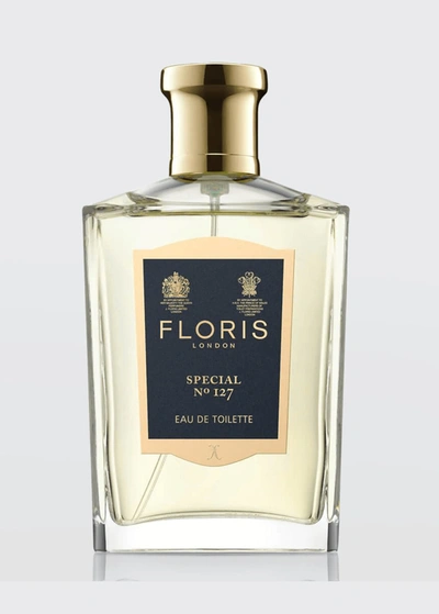 Floris London 3.4 Oz. Special 127 Eau De Toilette