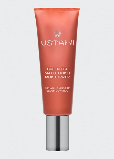 Ustawi Green Tea Matte Finish Moisturizer