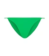 Jade Swim Bare Minimum Bikini Bottoms In Irlanda
