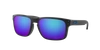 Oakley Holbrook™ (low Bridge Fit) Sunglasses In Prizm Sapphire Polarized