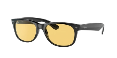 Ray Ban Ray In Yellow Classic