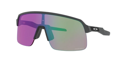 Oakley Sutro Lite (low Bridge Fit) Sunglasses In Matte Carbon
