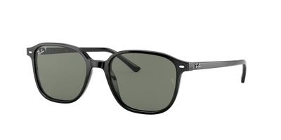 Ray Ban Ray In Polarized Green Classic G-15