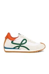 LOEWE FLOW RUNNER SNEAKER,LOEW-WZ53