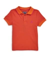 VILEBREQUIN CONTRAST POLO SHIRT (2-14 YEARS),17434315