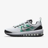 Nike Air Max Genome Sneakers In Clear Emerald/white In Green