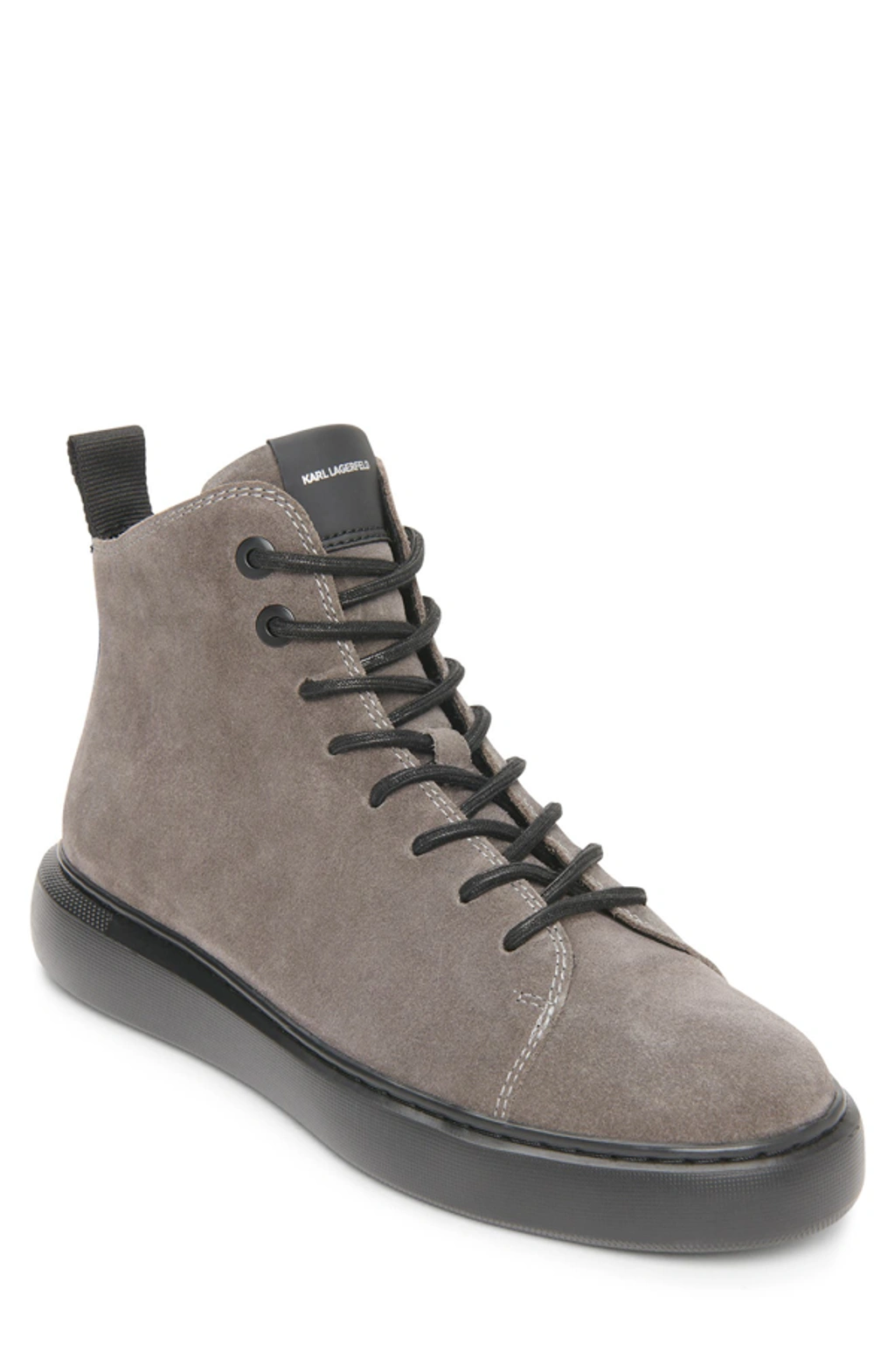 Ankle Boots Karl Lagerfeld Paris Combat Boots Karl Lagerfeld  display picture 3