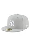 NEW ERA NEW ERA NEW YORK YANKEES FASHION COLOR BASIC 59FIFTY FITTED HAT,11591125