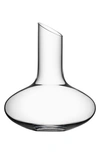 ORREFORS 'ENJOY' DECANTER,6310186