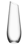 Orrefors Enjoy Carafe In White