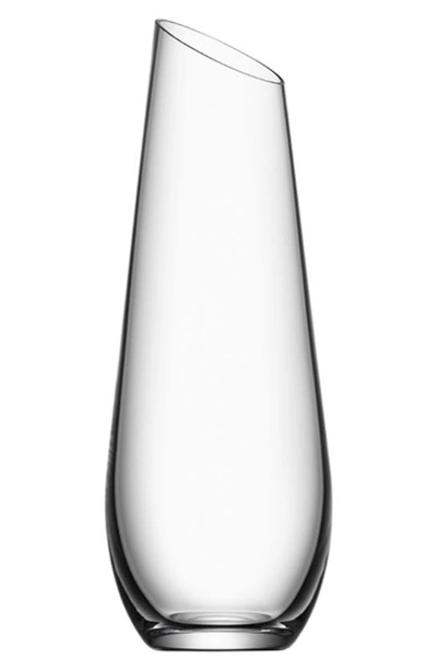 ORREFORS ORREFORS 'ENJOY' CARAFE,6310185