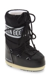 Moon Boot Kids' Icon Snow Boots In Black