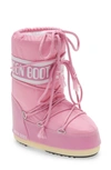 Moon Boot Kids' Winter Boot In 063-pink