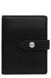 RAG & BONE PASSENGER LEATHER CARD CASE,WHS20H1002AR02