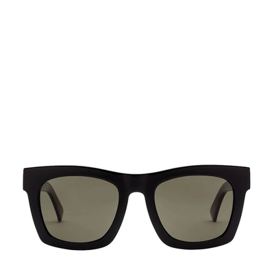 Electric Crasher 53 Sunglasses In Gloss Black,polar