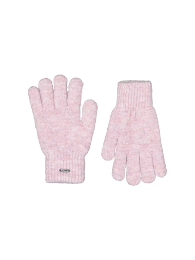 Barts Kids Gloves For Girls In Pink