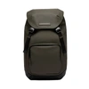 Horizn Studios Sofo Backpack City Backpacks In Dark Olive