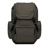 Horizn Studios Sofo Backpack Travel Backpacks In Dark Olive
