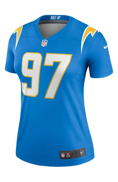 Nike Joey Bosa Powder Blue Los Angeles Chargers Legend Jersey