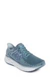 New Balance 1080v10 Running Shoe In Deep Ocean Grey