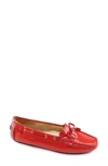 Marc Joseph New York 'cypress Hill' Loafer In Red Soft Patent