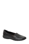 Easy Spirit Abide Loafer In Black