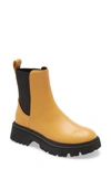 Intentionally Blank Guided Chelsea Boot In Marigold