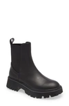 Intentionally Blank Guided Chelsea Boot In Black