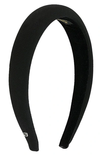 Alexandre De Paris Headband In Black