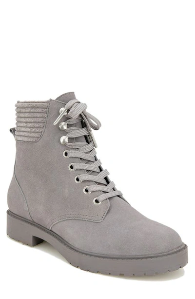 Splendid Sadie Lace-up Bootie In Stone