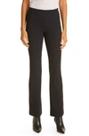 Rag & Bone Icons Simone Flare Pants In Black