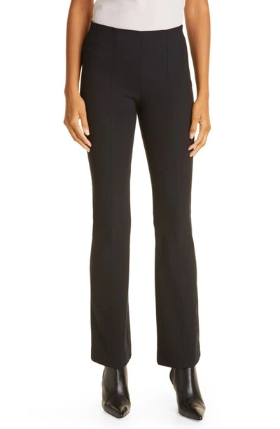 Rag & Bone Icons Simone Flare Pants In Black