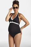 PEZ D'OR ONE-PIECE MATERNITY SWIMSUIT,H15.11766