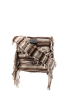 CHLOÉ JORGE FRINGED CROSSBODY BAG