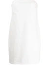 Rta Kailey Sleeveless Dress In Weiss
